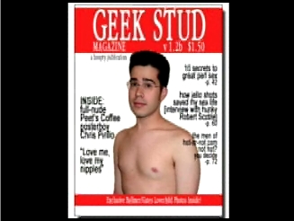 Chris Pirillo, Geek Stud of the Year